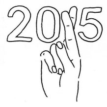 2015 Resolutions