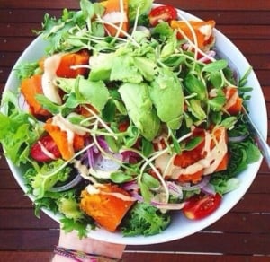 Salad 2