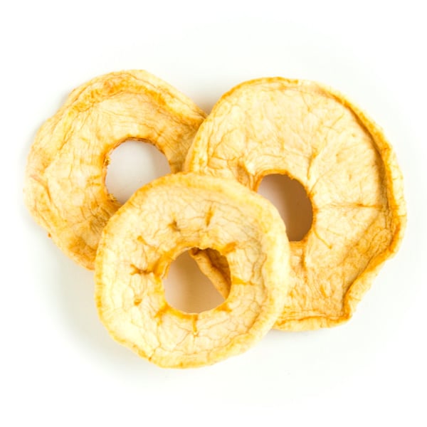 orchard apple rings snack mix