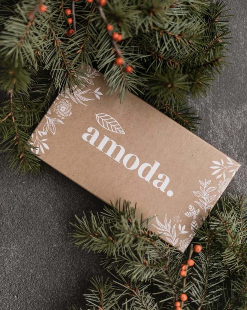 Amoda tea gift box