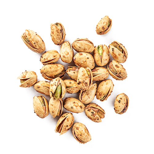 Cracked Pepper Pistachios