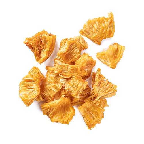 Maui pineapple snack mix