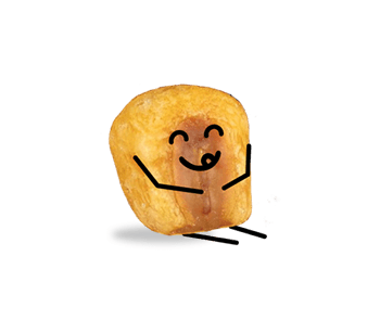 Laid Back Snacks Corn nut