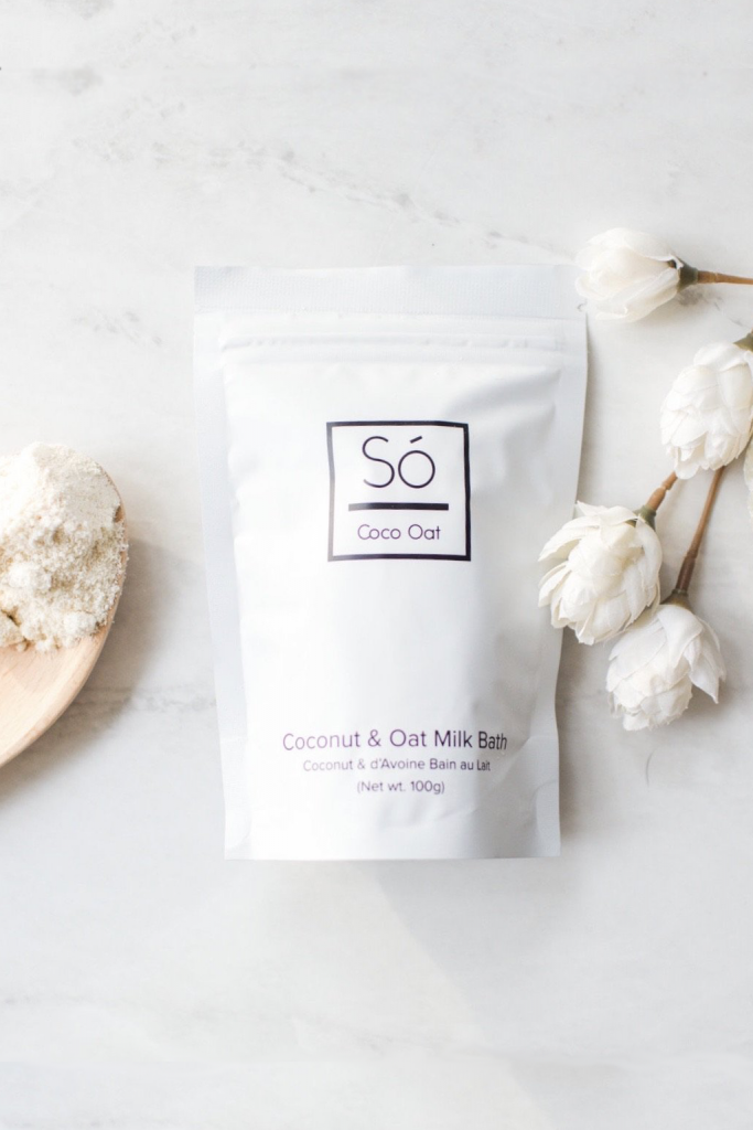 Coco Oat Milk Bath from So Luxury