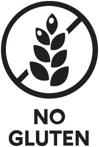 No Gluten